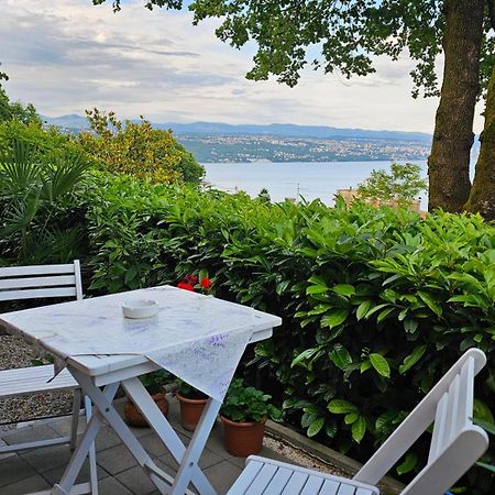 Elvira Apartamento Opatija Exterior foto
