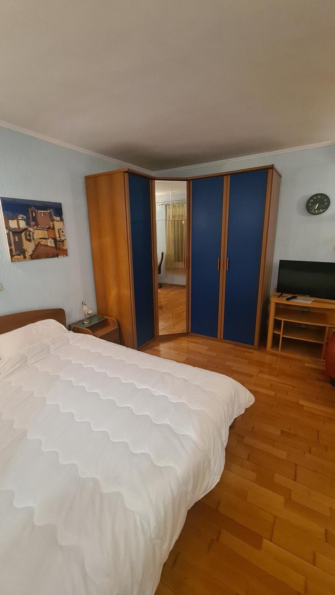 Elvira Apartamento Opatija Quarto foto