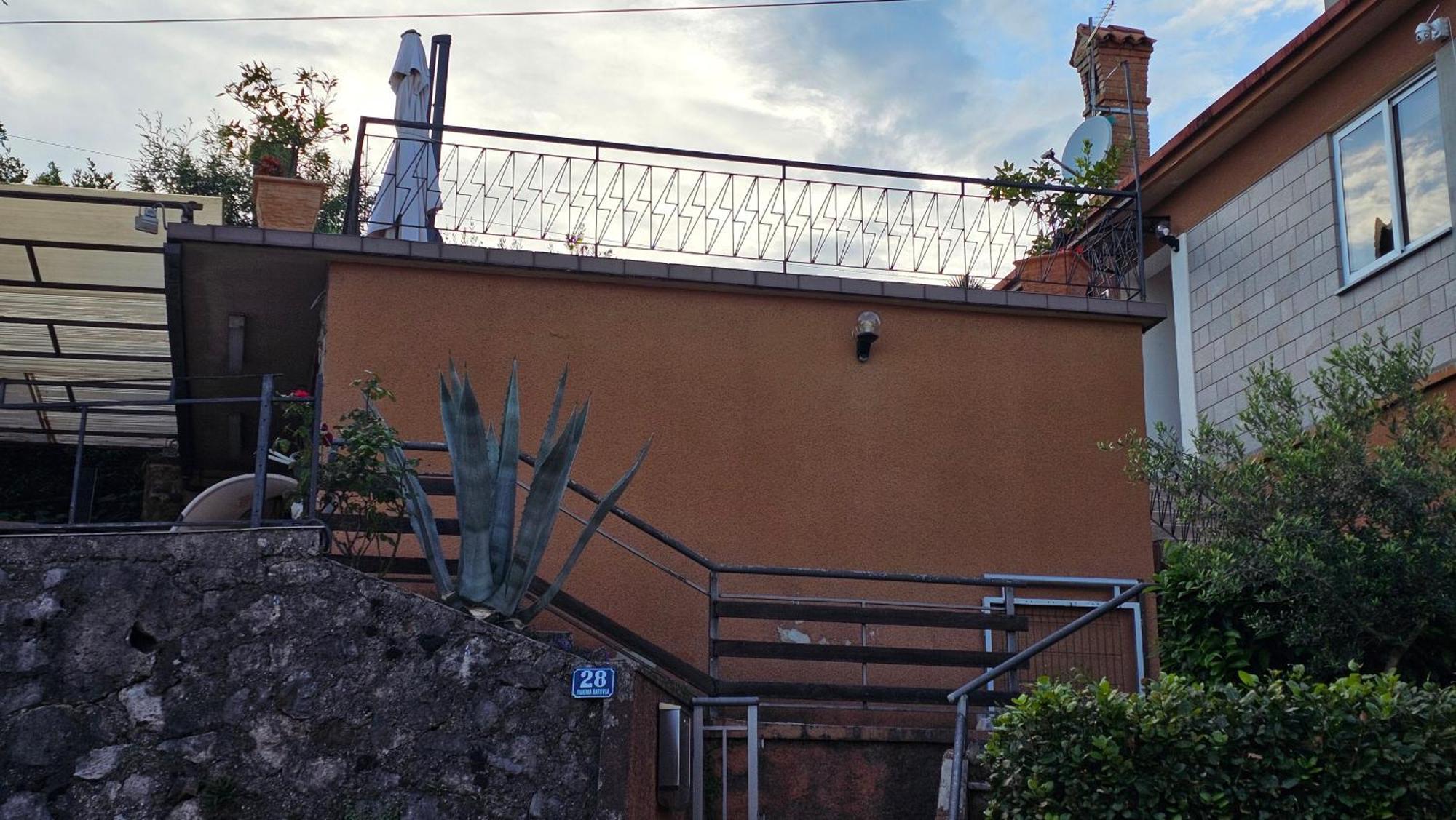 Elvira Apartamento Opatija Exterior foto