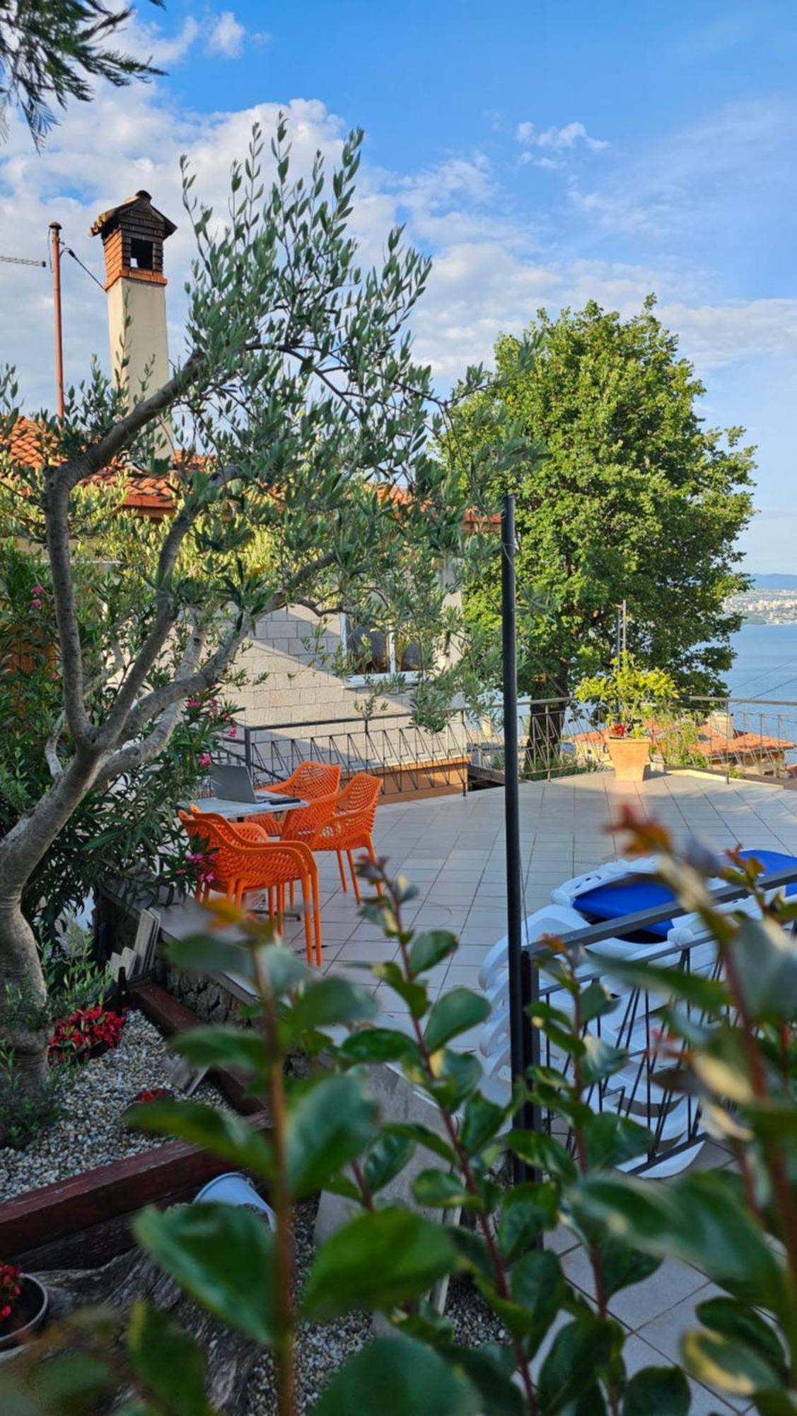 Elvira Apartamento Opatija Exterior foto