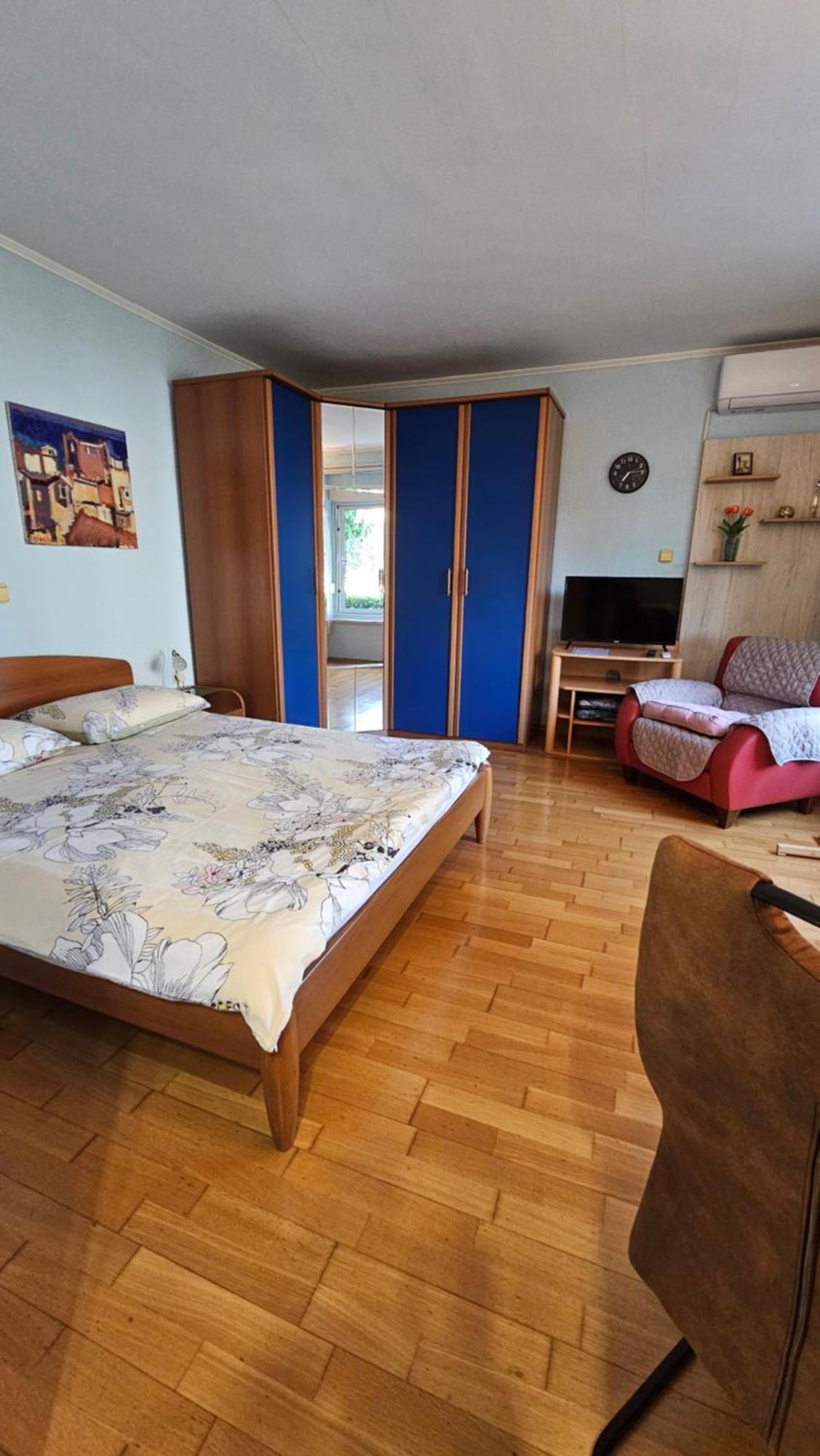 Elvira Apartamento Opatija Exterior foto