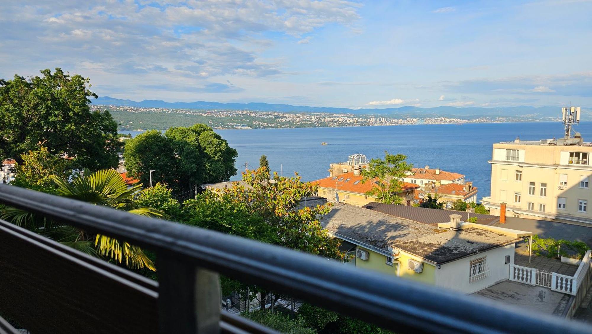 Elvira Apartamento Opatija Exterior foto