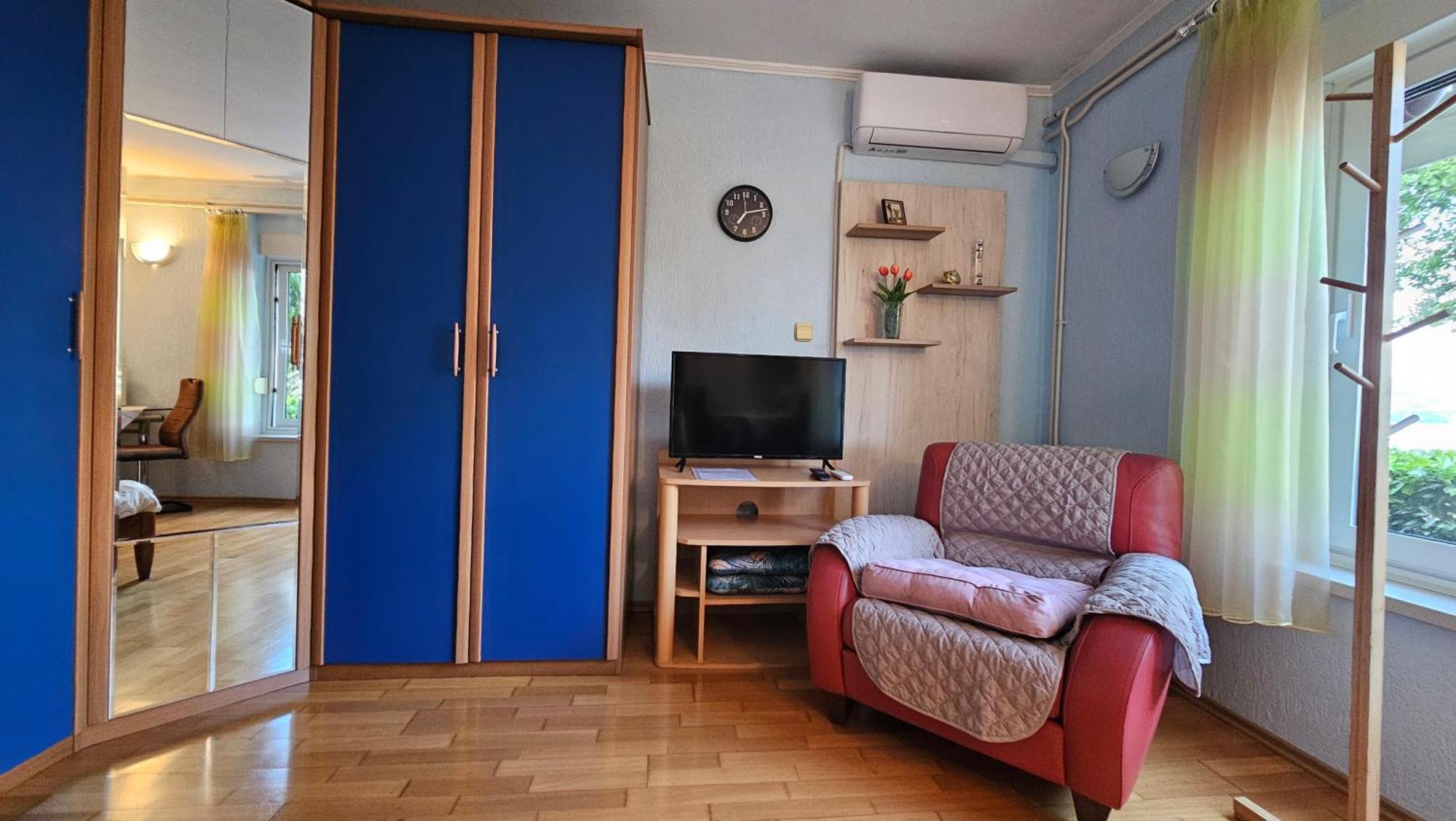 Elvira Apartamento Opatija Exterior foto