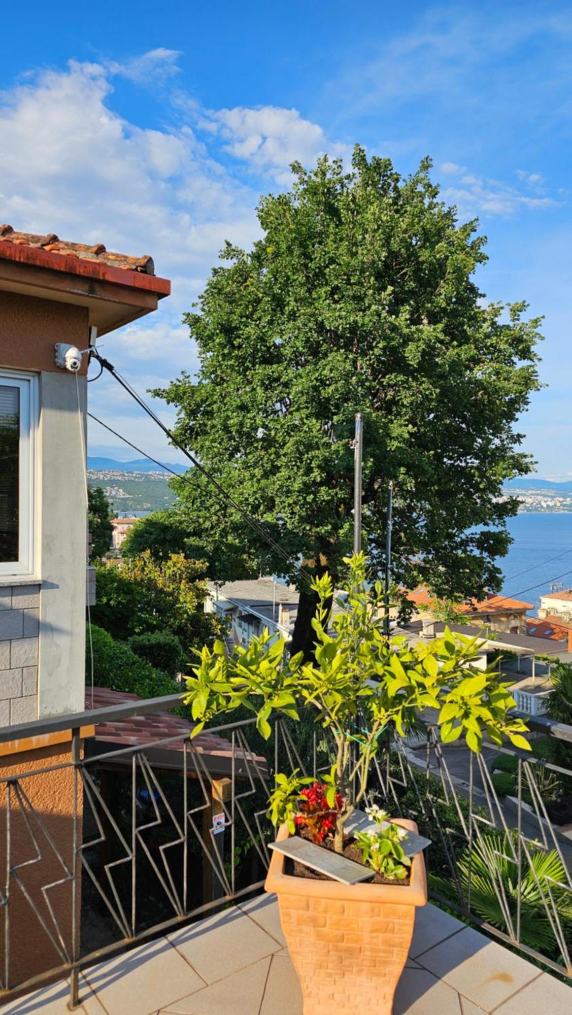 Elvira Apartamento Opatija Exterior foto