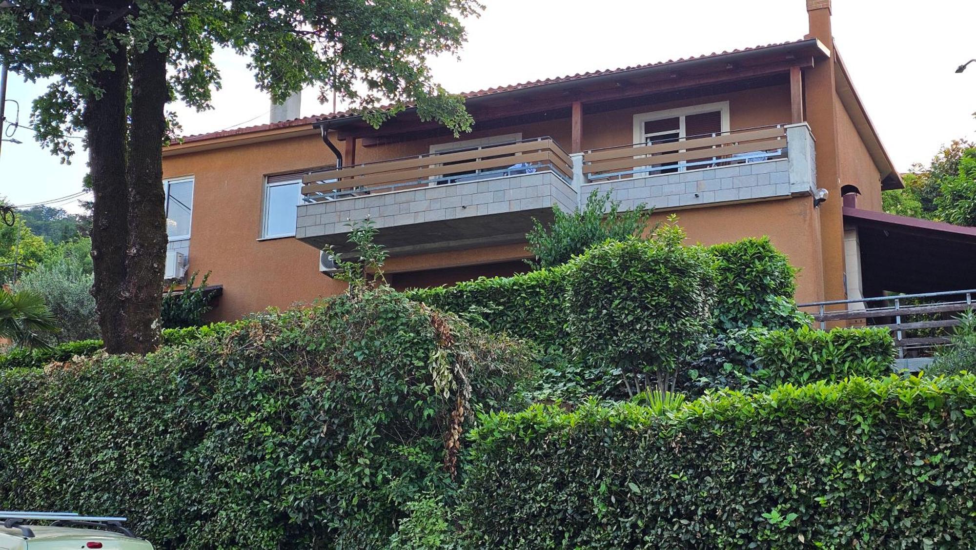 Elvira Apartamento Opatija Exterior foto