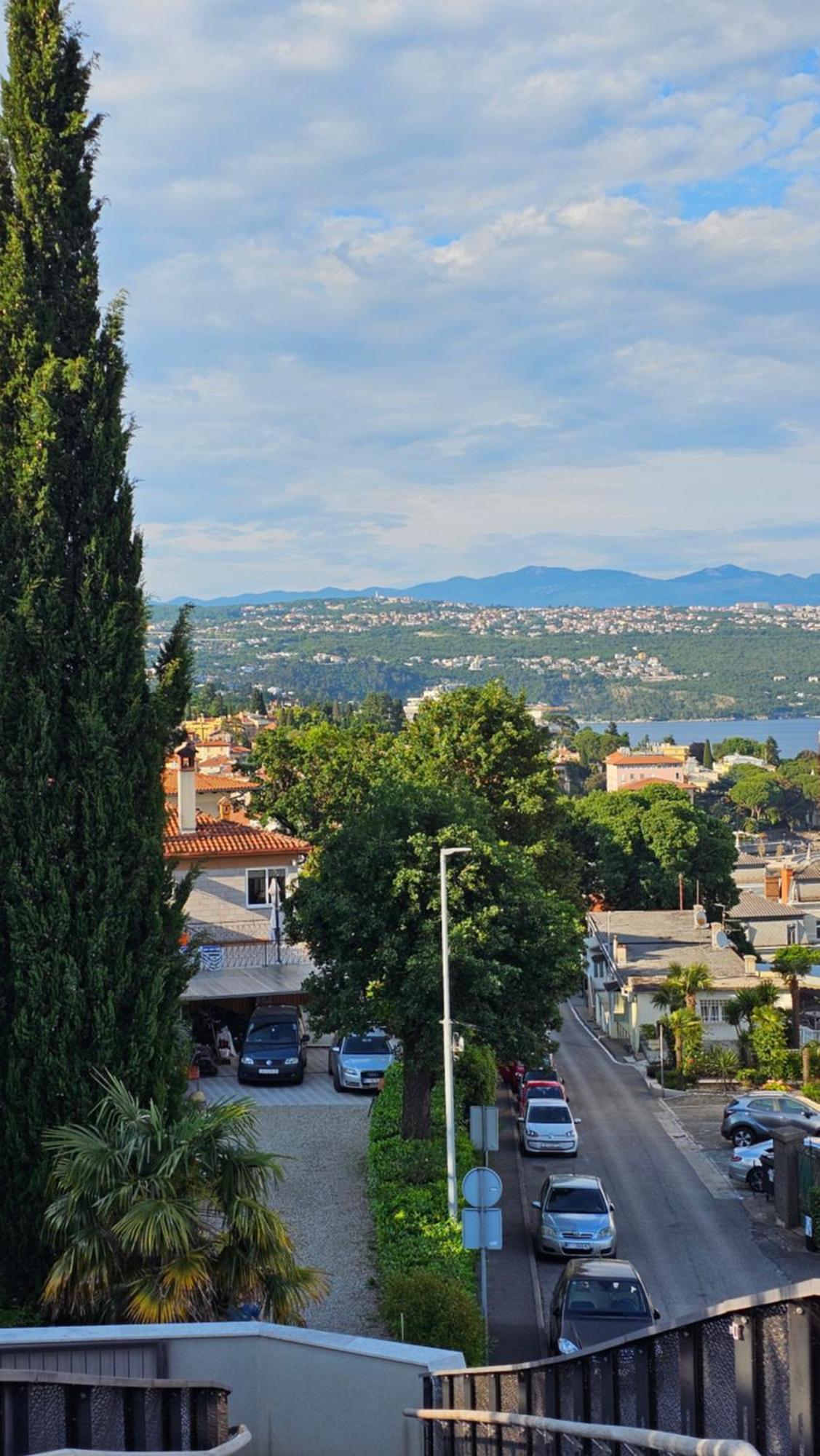 Elvira Apartamento Opatija Exterior foto