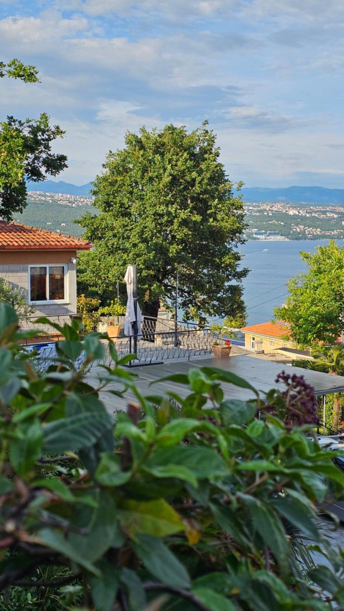 Elvira Apartamento Opatija Exterior foto