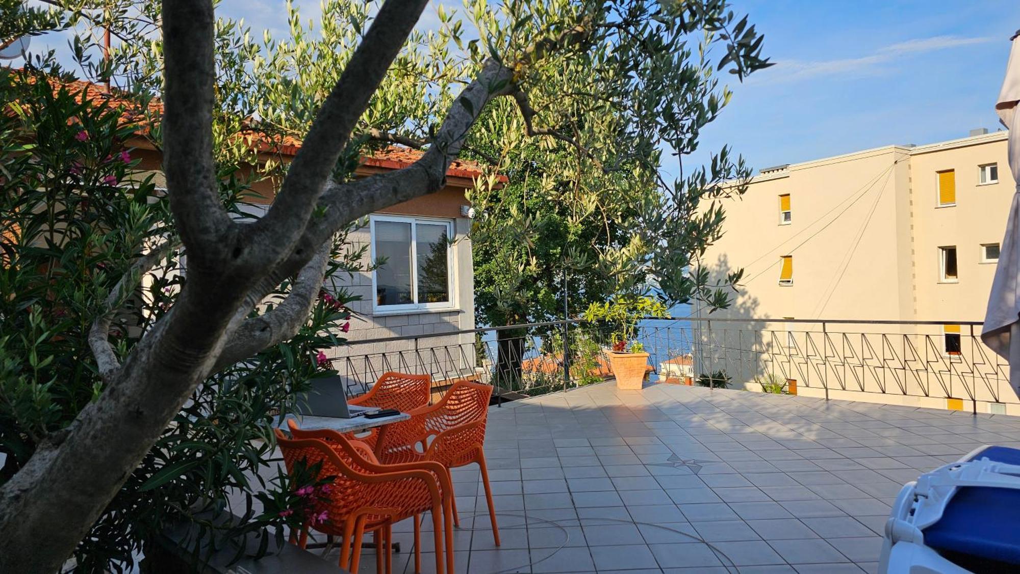 Elvira Apartamento Opatija Exterior foto