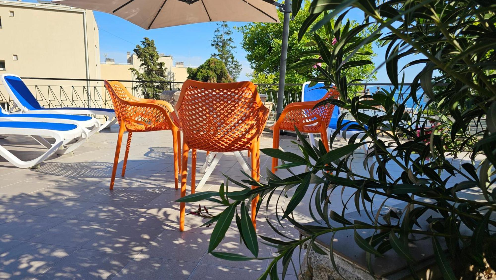 Elvira Apartamento Opatija Exterior foto